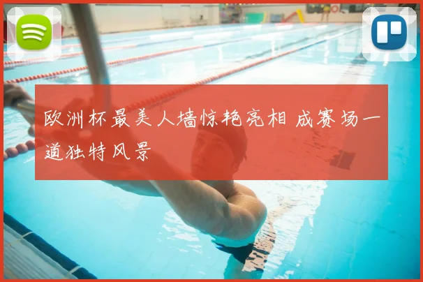 欧洲杯最美人墙惊艳亮相 成赛场一道独特风景